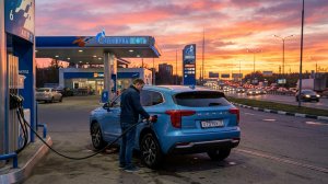 ГБО на Haval Jolion: ставить или нет? Мнение после 63 тыс. км пробега