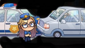 Вор пойман ! 2 серия