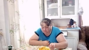 Ужин. Приятного аппетита 😉