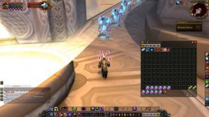 world of warcraft legion Uwow № 62 Вершина Смерча The Vortex Pinnacle прохождение