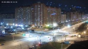 [LIVE]: Санкт-Петербург. Стройка метро "Богатырская" (St.Petersburg. Building of new subway station)