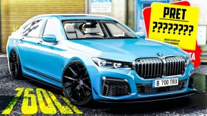 Обзор на мод в ATS. BMW 760 Li