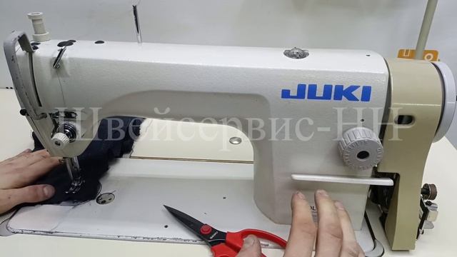 Машина C игольным транспортом Juck JK-A7B (комплект) (тяж) автомат, ув. челнок БУ