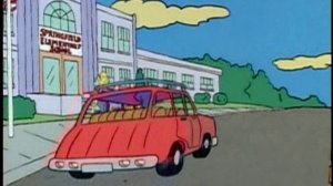 Симпсоны 24 серия