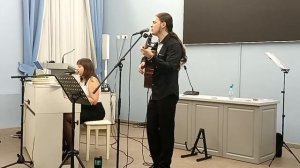 Дуэт "Полет души" - Осенняя мелодия (муз. Ю. Саульский сл. Л. Завальнюк)