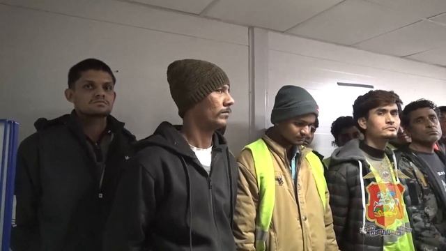 В Химках полицейские составили 168 административных протоколов на иностранцев