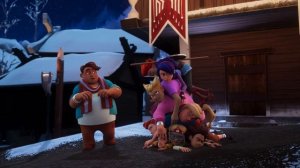 100% волк: Легенда о Лунном камне 2 сезон 26 серия (мультсериал, 2023)