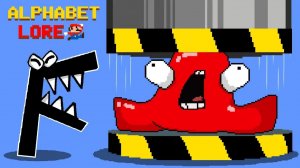 100 СПОСОБОВ Уничтожить Alphabet A! ЖЕСТЬ 💀