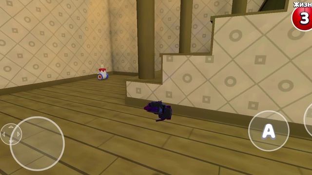 как найти все стикеры в игре супер мишка