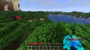 Стрим по майнкрафту