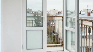 Замена уплотнителя на балконной двери.