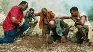 Пятеро одной крови - трейлер на русском