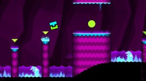 Прохождение Geometry Dash