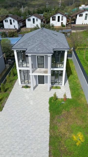 ДОМ 152 М² В Н.ШИЛОВКЕ ЗА 20 МЛН.₽ || НЕДВИЖИМОСТЬ СОЧИ И СИРИУСА