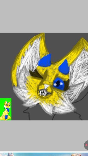 я в шоке как я это нарисовала