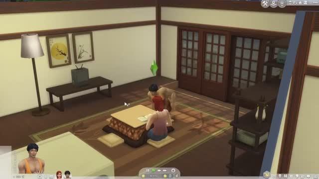 The Sims 4