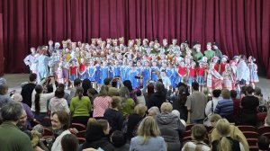 Концерт Заслуженного коллектива народного творчества Новосибирской области Я ТАНЦУЮ, 15 апреля 2026.