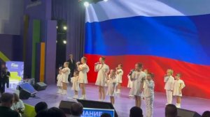 Гимн РФ - Детский хор п/у Владимира Яцкевича  / Заказать хор на мероприятие