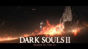 Истинный искатель огня Dark Souls II Scholar of the First Sin #4
