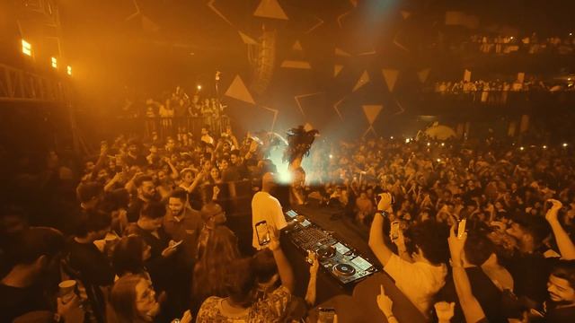 Black Coffee - Live @ Quake Arena Индия [02.04.2026]