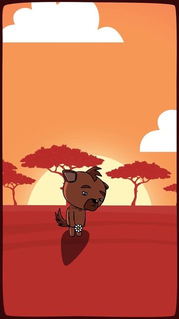 каково жить гиеной. часть 5