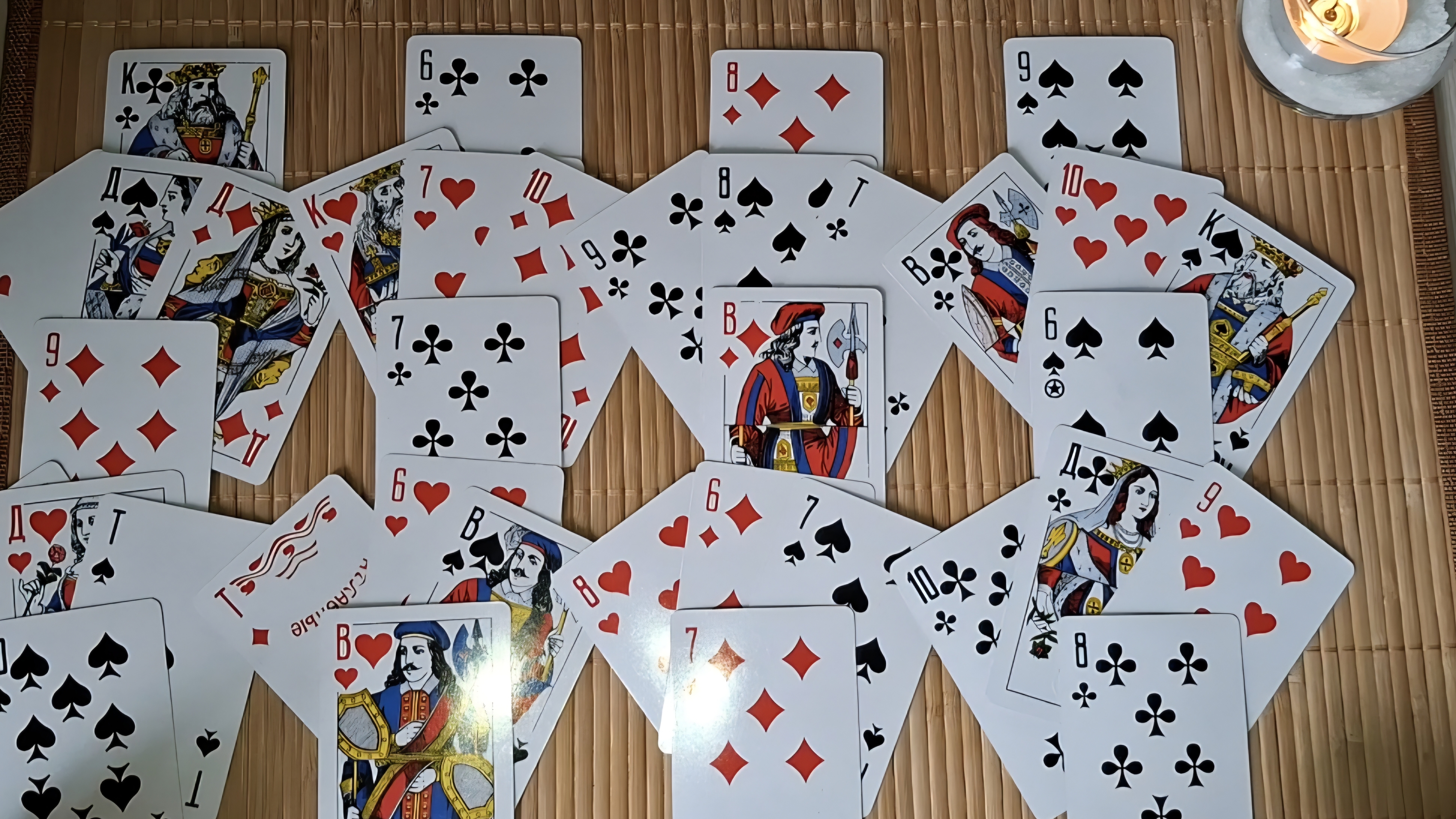 Новый ♣️ знакомый