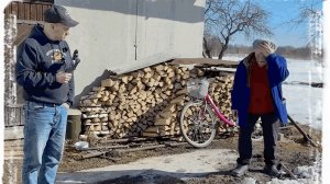 Дом в деревне Парово