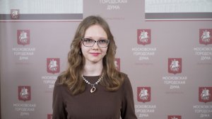 15.04.2026. Арина Блинова: Я нарисовала здание театра РОСТА в районе Царицыно