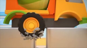 машинки/мультики для малышей/мультики для детей/смешные мультики.