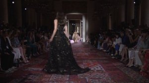 Показ женской коллекции Zuhair Murad осень-зима 2019-2020