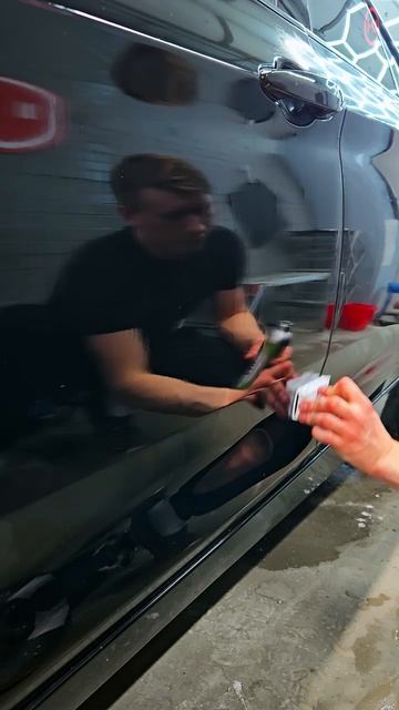 Мойка М3. Хет-трик