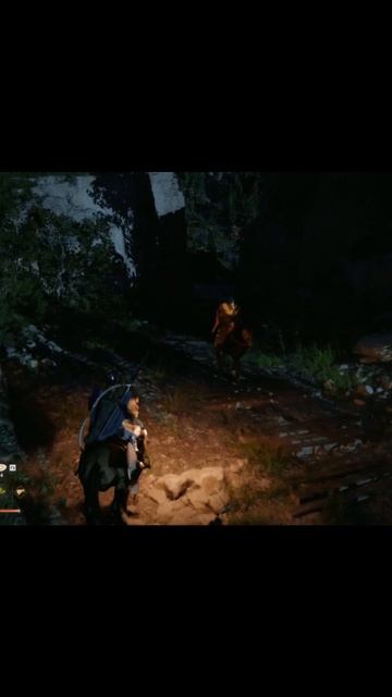 Испытание "Скольжение по склону" | #crimsondesert #games #rpg