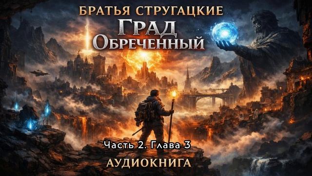Град обреченный. Часть 2. Глава 3 - Братья Стругацкие. Аудиокнига