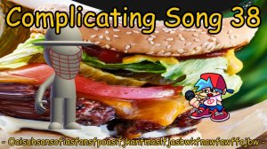 Friday Night Funkin’: Complicating Song 38! (100K+ NOTES, JOKE)
