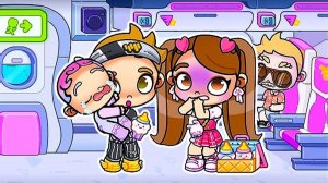 ПРАЗДНИЧНЫЕ ВЫХОДНЫЕ У БАБУЛИ В АВАТАР ВОРЛД