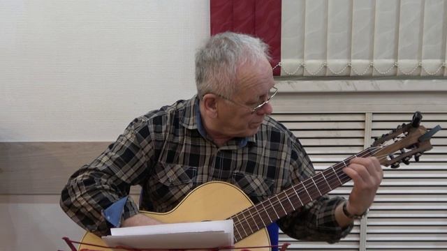 35 Геофизическое танго - Юрий Бяков