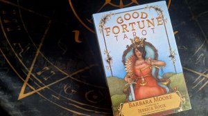 Стоило ли покупать? Карты Таро Good Fortune Tarot