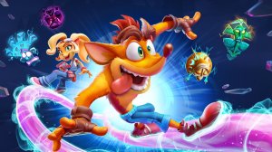 Crash Bandicoot 4 #4