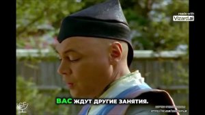 Рейнджеры опаздывают: нагоняй от Сенсея