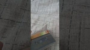 аудиокассеты из моей коллекции ТДК, вигма