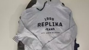 Лот 2602 СТОК OVS, North 56°4, Burton Микс Мужской 3150ркг 15,5кг 43ед