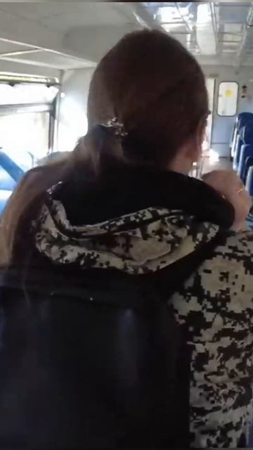 Самый медленный поезд России