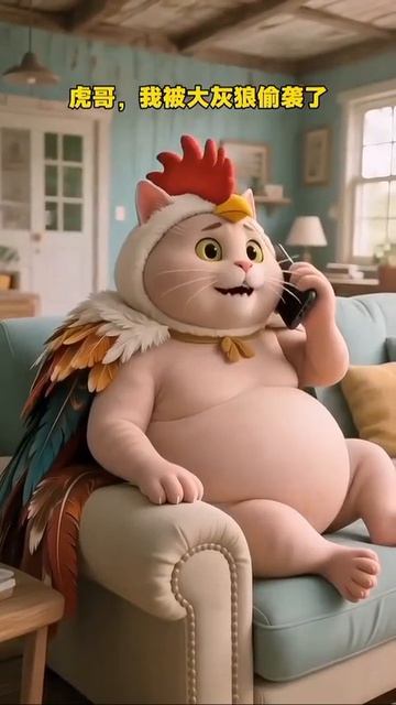 Этот рыжий кот29