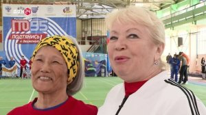 ГТО дарит здоровье!