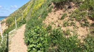 15.04.Шашлык у моря. Анапа.