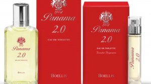 PANAMA 1924 2.0 Стойкий, сладкий, алкогольный аромат.