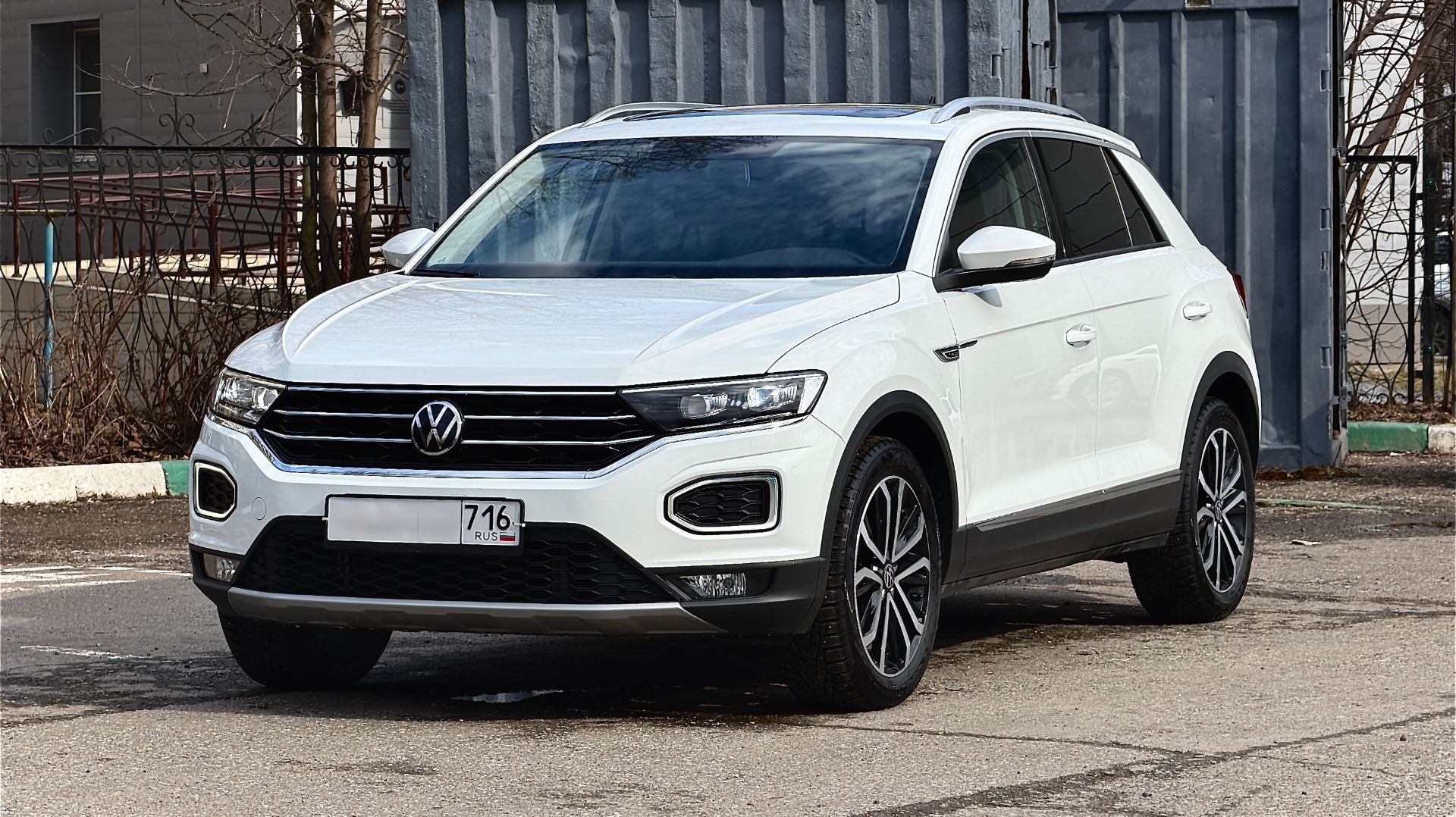 Продаю Volkswagen T-Roc (обзор)