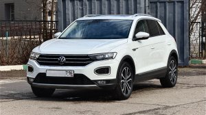 Продаю Volkswagen T-Roc (обзор)