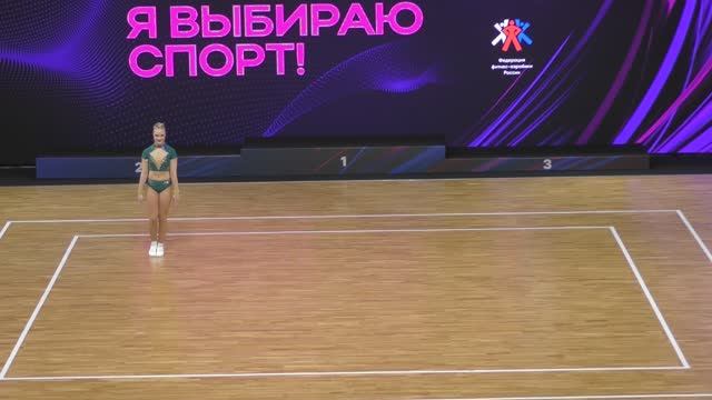 Пимонова Ирина г. Челябинск. Финал. 13.04.26