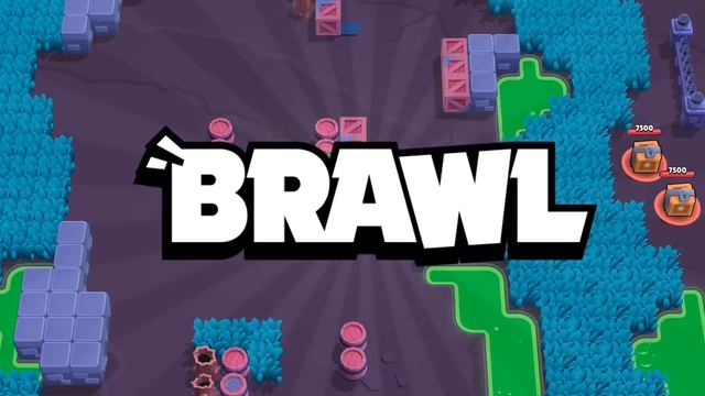 я играю в Brawl Stars